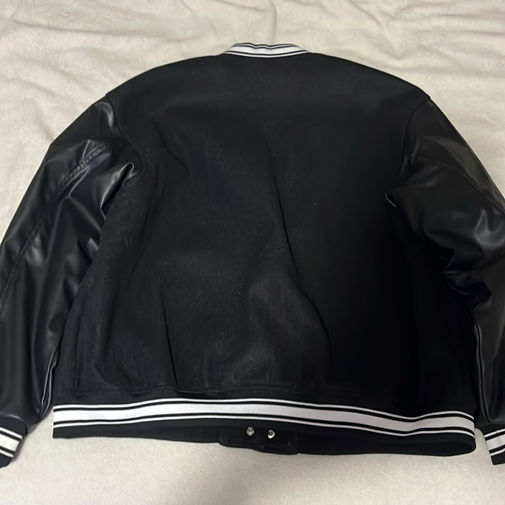 H&M Varsity/Baseball Jacket - Picture 2 of 3